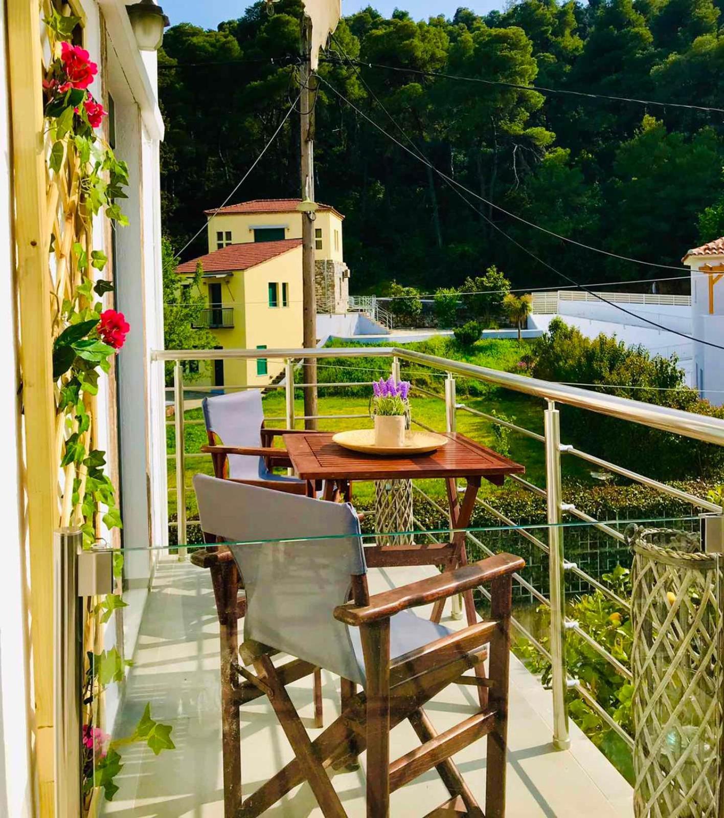 Vithos Apartment Agnontas Exterior photo