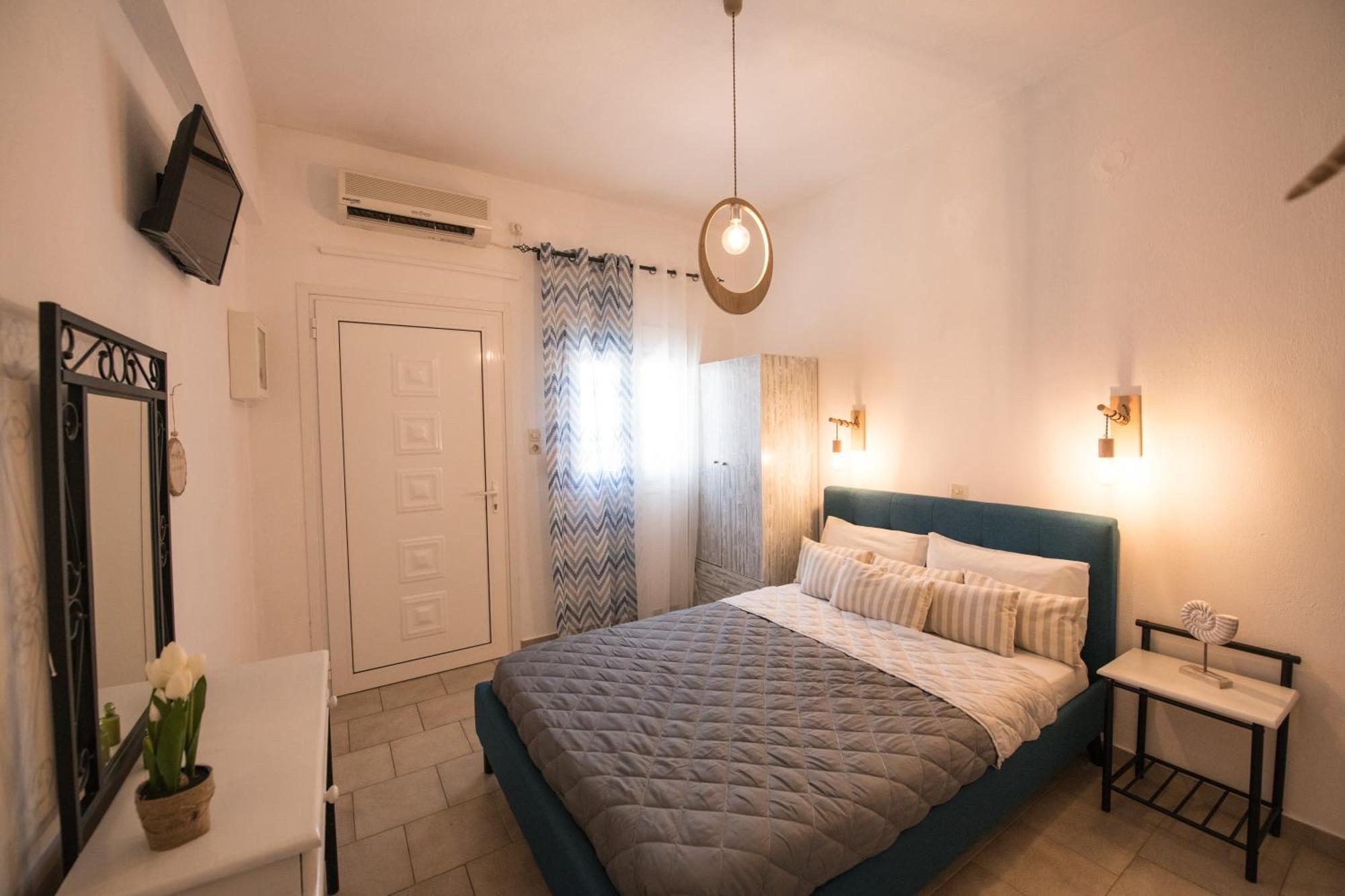 Vithos Apartment Agnontas Exterior photo