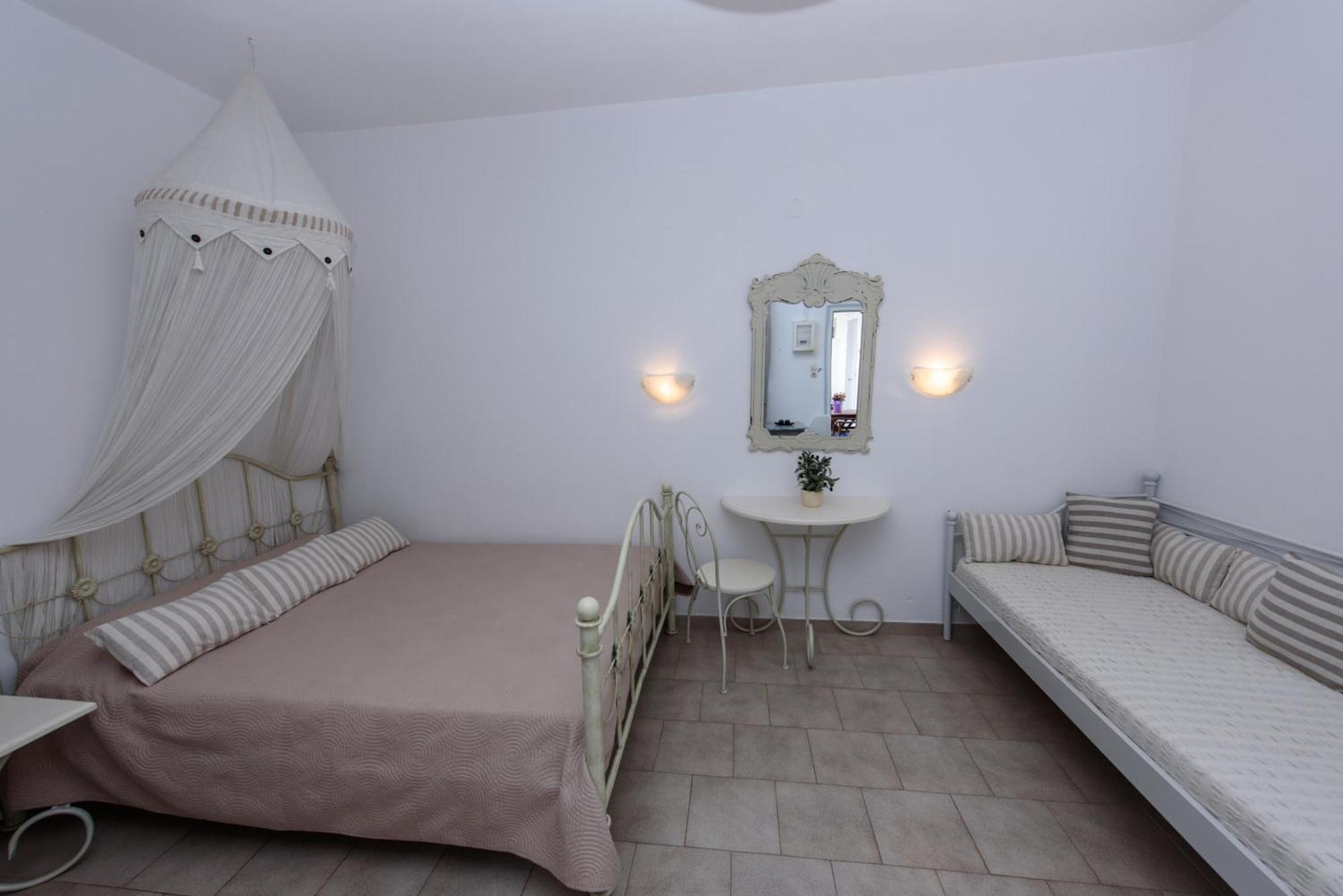 Vithos Apartment Agnontas Exterior photo